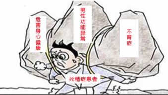 死精症的危害都有哪些 死精症的危害都有哪些